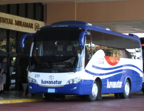 Havanatur Bus